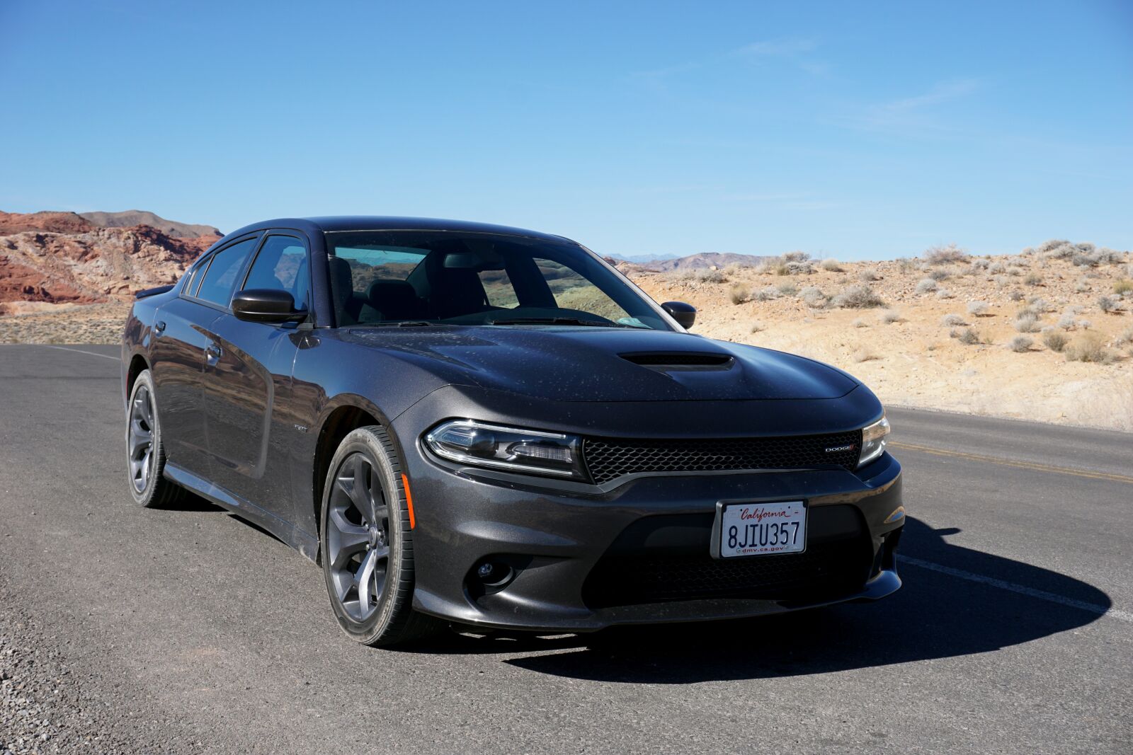Sony a6000 sample photo. Auto, car, muscle car photography