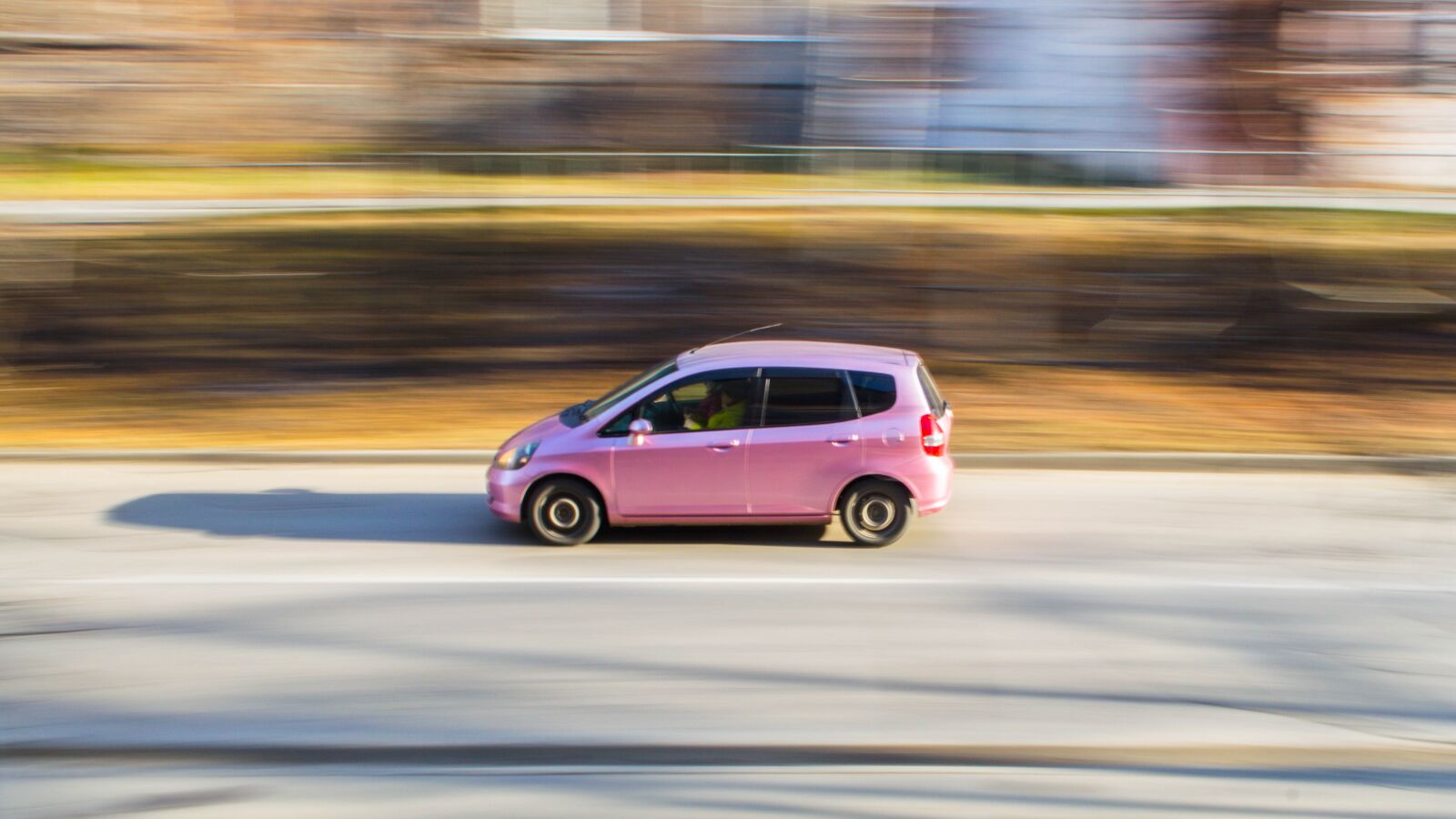 Nikon D3200 sample photo. Drivers who break the photography