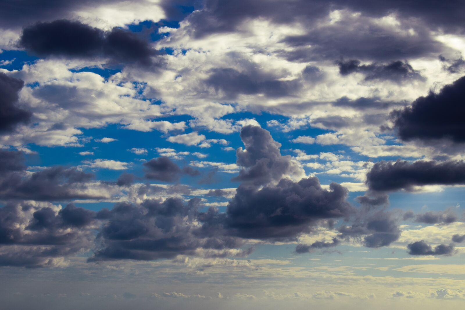 Nikon D3300 sample photo. Clouds, sky, nature photography