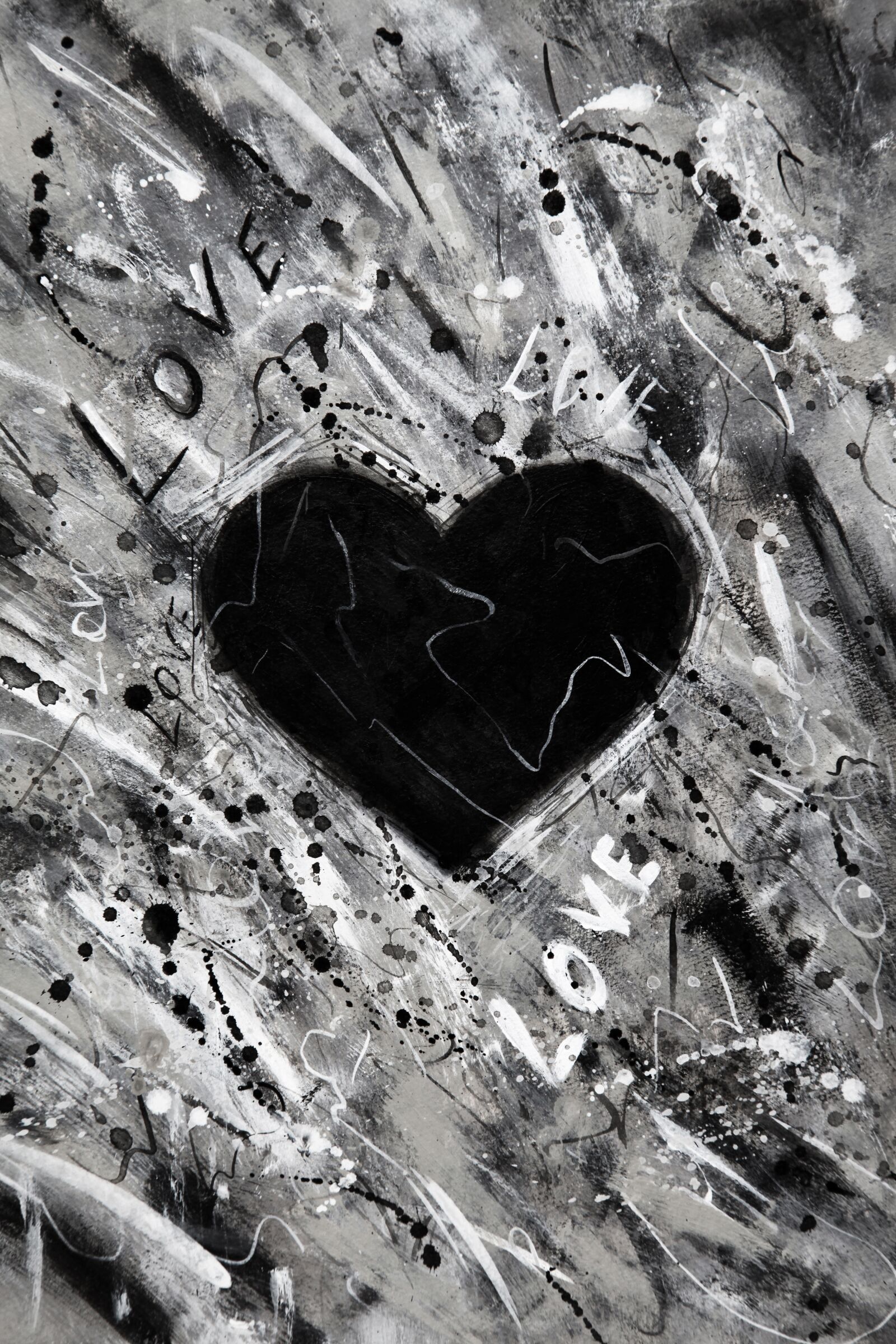 Canon EOS 5D Mark II sample photo. Love, abstract, black and photography