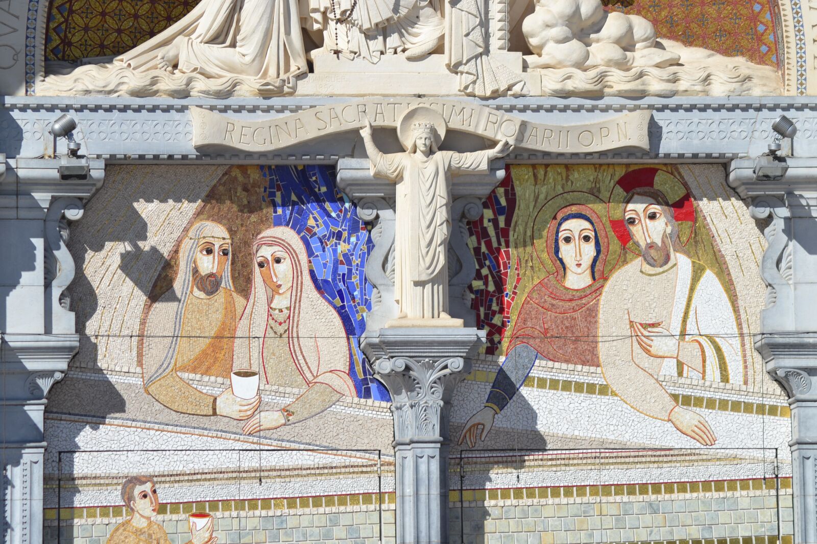 Nikon D3100 sample photo. Mosaic, outdoor, mystery photography