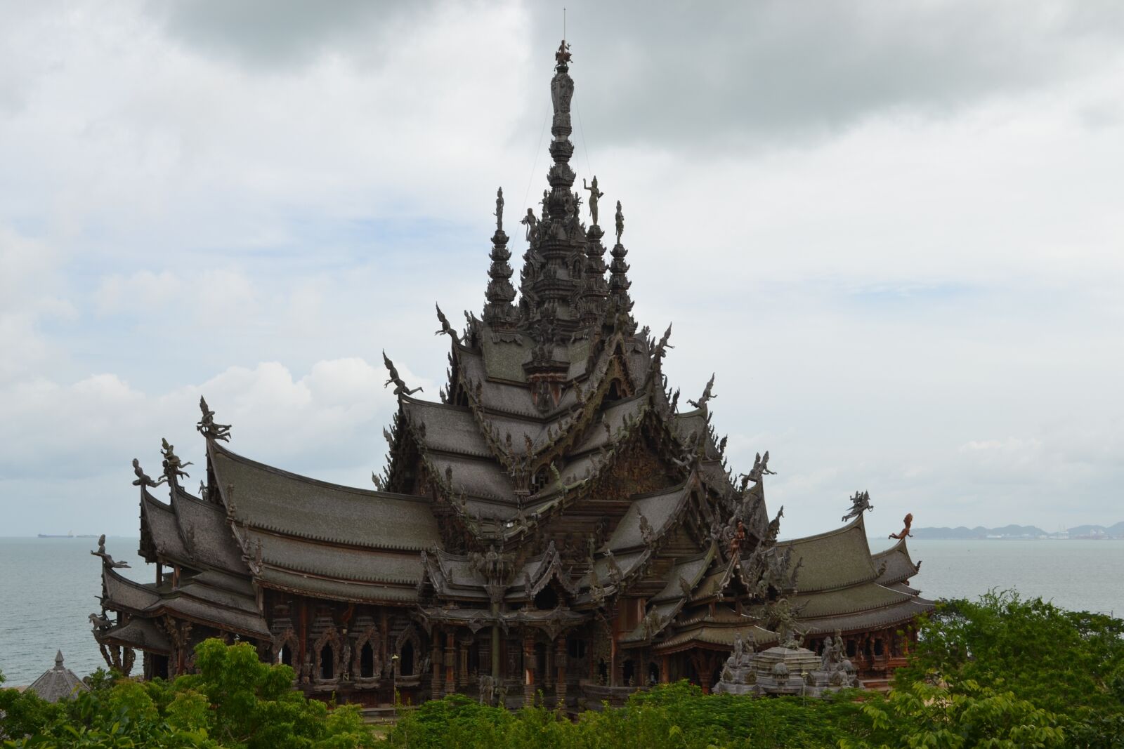 Nikon D3100 sample photo. Thailand, travel, summer photography