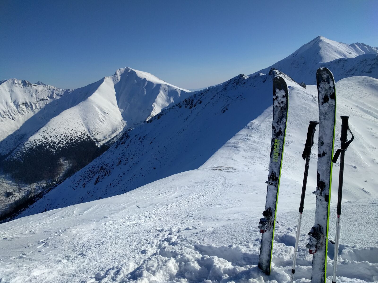 LG Nexus 5X sample photo. High, tatras photography