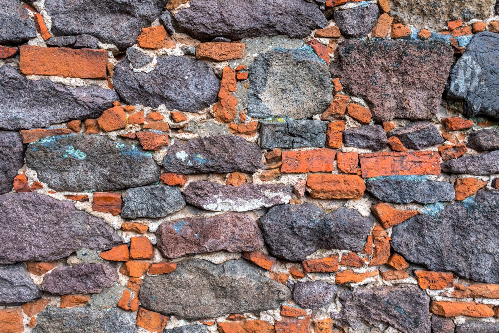 Nikon D7500 sample photo. Wall, stone, texture photography