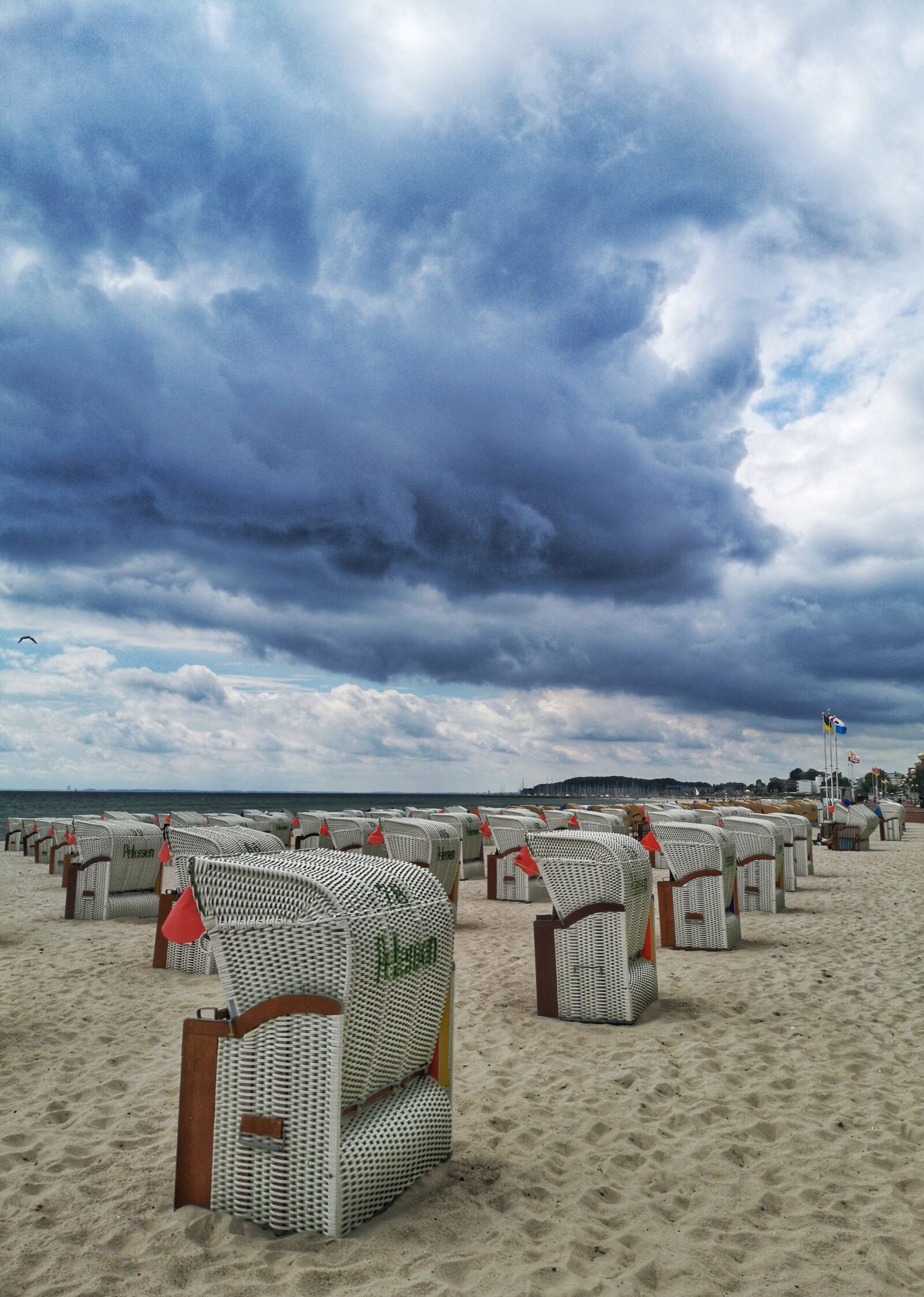HUAWEI CLT-L29 sample photo. Vacations, baltic sea, gr photography