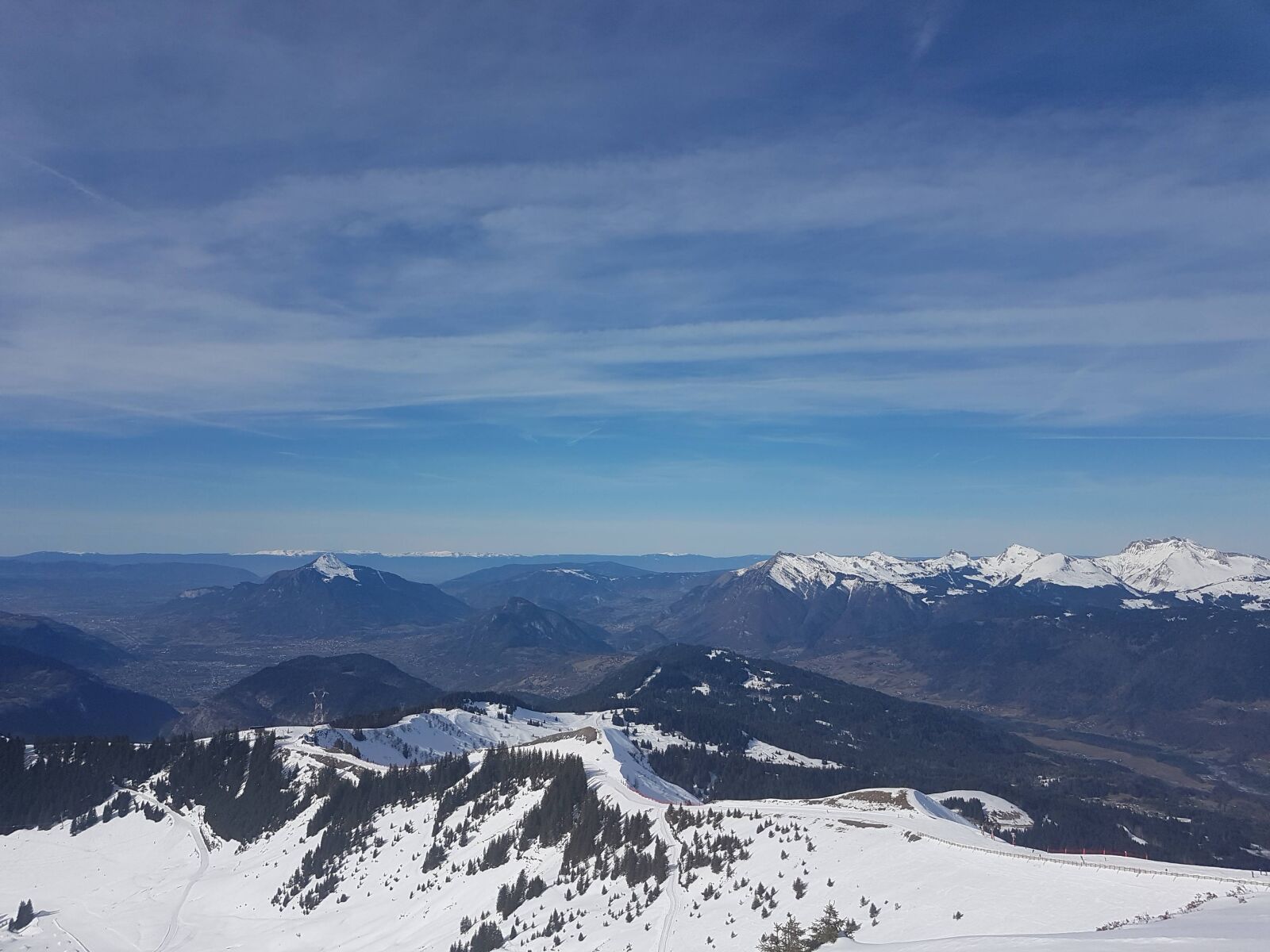Samsung Galaxy S7 Edge sample photo. Ski, mountain, swiss photography