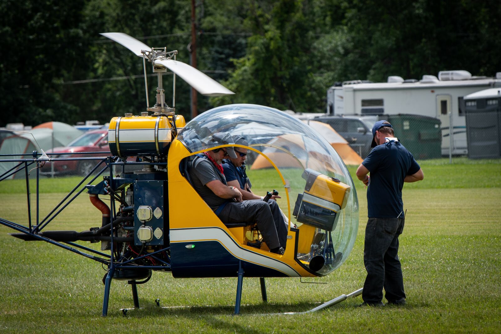 Nikon D500 sample photo. Helicopter, aviation, experimental photography