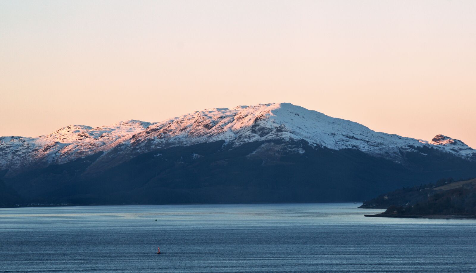 Nikon D5500 sample photo. Landscape, hills, snowcapped photography