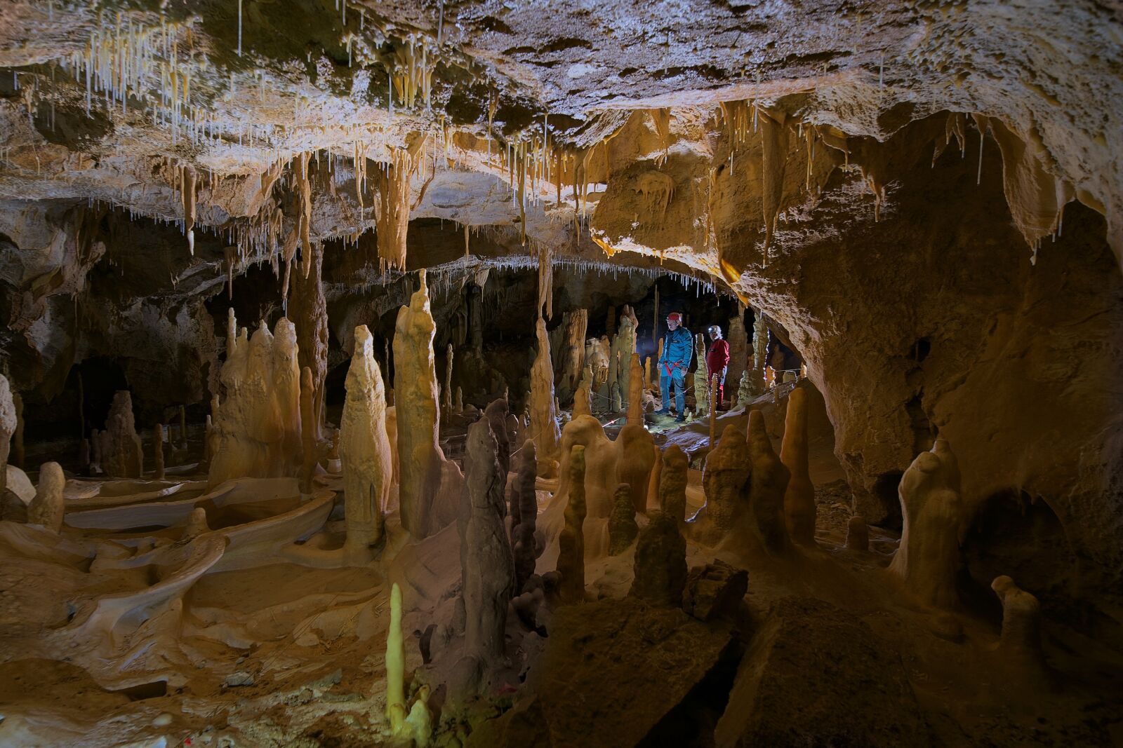 Nikon D750 sample photo. Cavity, underground, cave photography