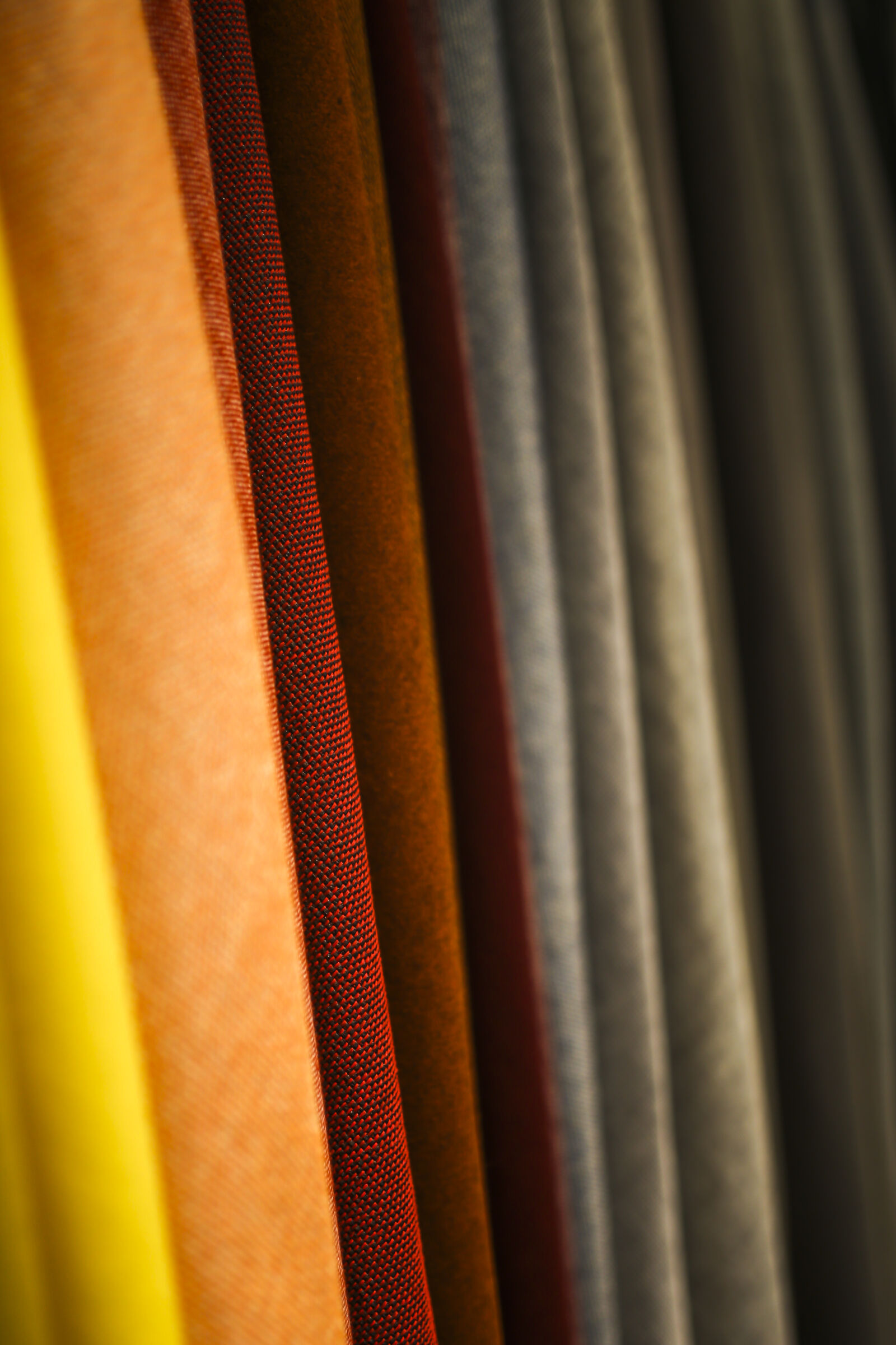 Canon EOS 6D + Sigma 35mm F1.4 DG HSM Art sample photo. Colorful, fabrics, ii photography