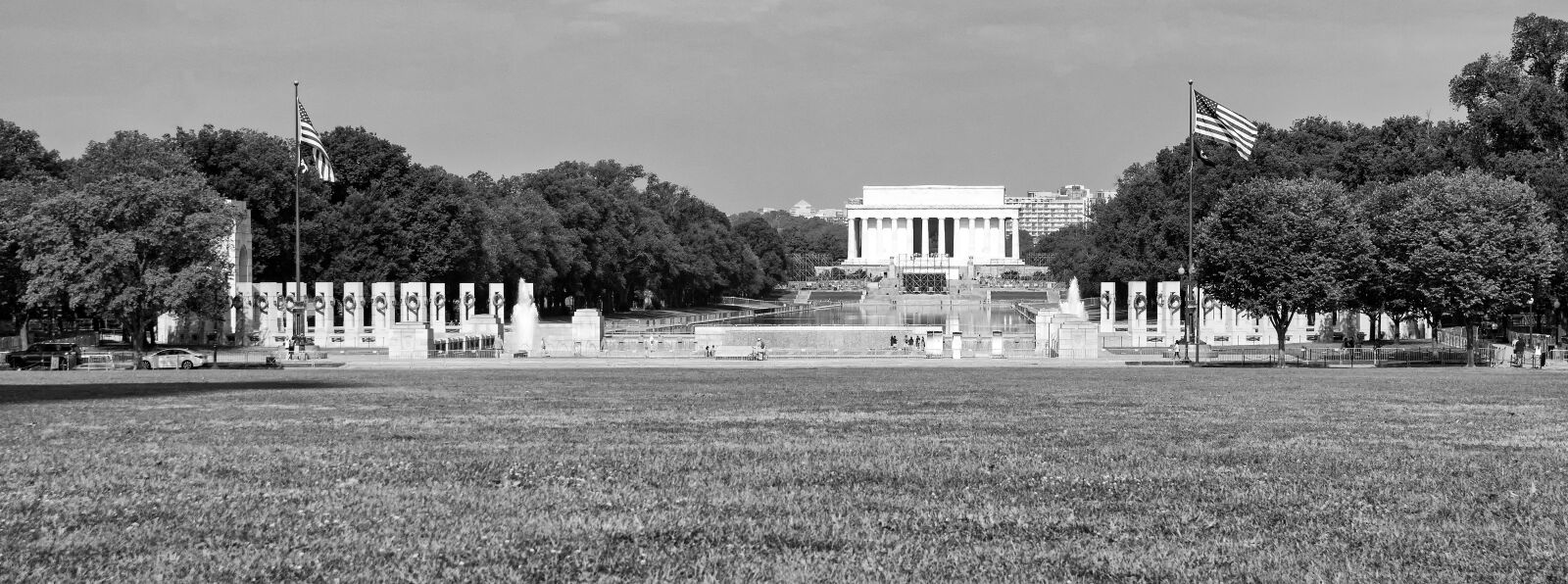 Nikon D7200 sample photo. Monument, washington, dc photography