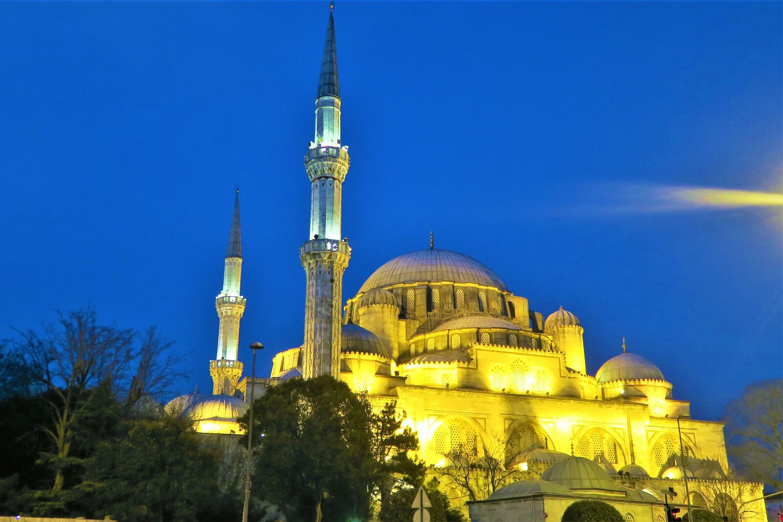 Canon PowerShot G7 X sample photo. Cami, minaret, islam photography