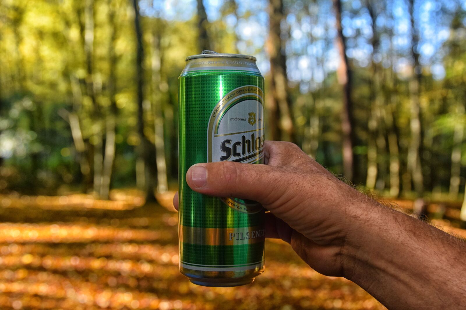 Nikon D5300 sample photo. Beer, can, drink photography