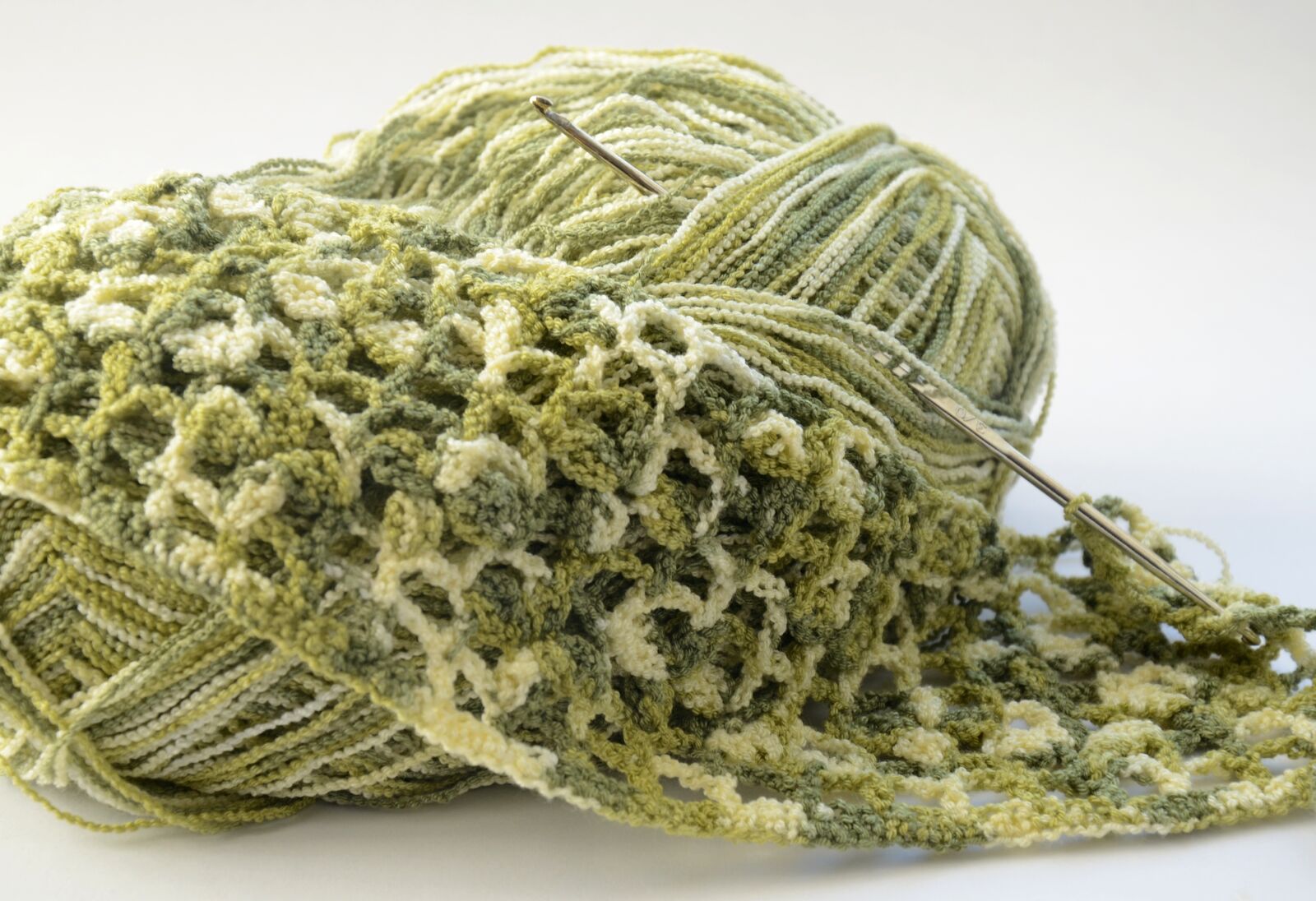 Nikon D7000 sample photo. Knitting, hobby, pattern photography