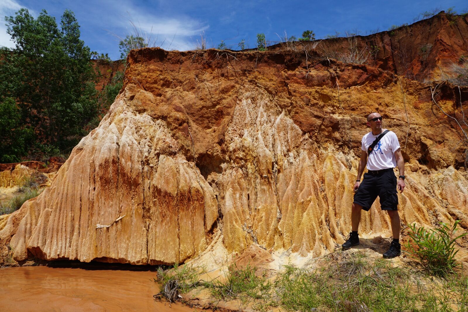 Sony ILCA-77M2 + Sony DT 16-50mm F2.8 SSM sample photo. Park, madagascar, tsingy rouge photography