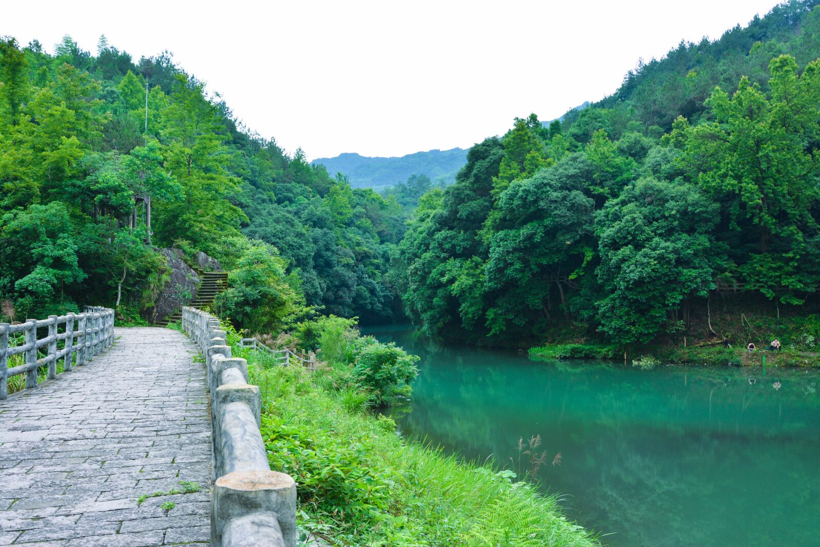 Nikon D5200 sample photo. The scenery, zhai liao photography