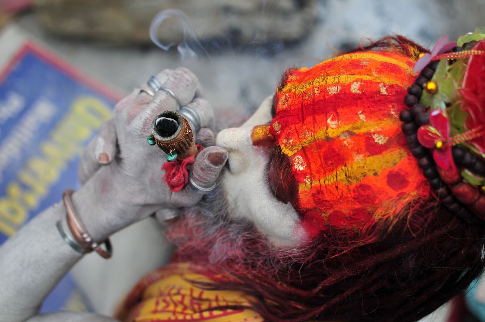 Nikon D300 sample photo. India, culture, questerra photography
