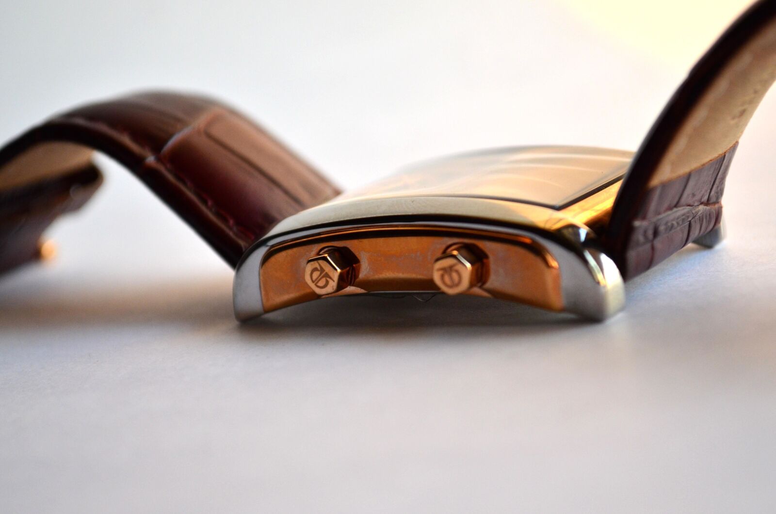 Nikon D5100 sample photo. Wrist watch, leather, luxury photography