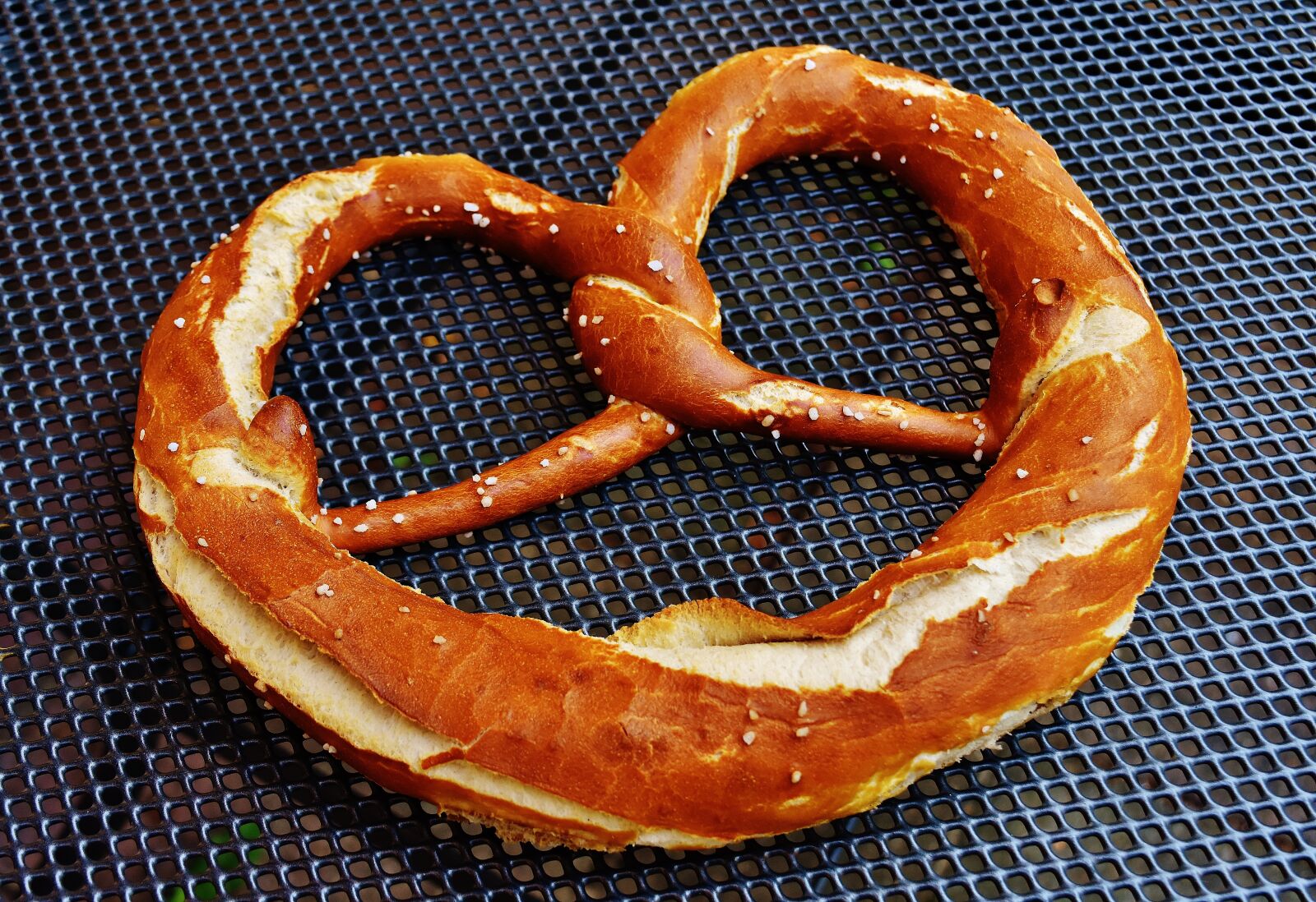Nikon D7200 sample photo. Wiesnbreze, breze, pretzel photography