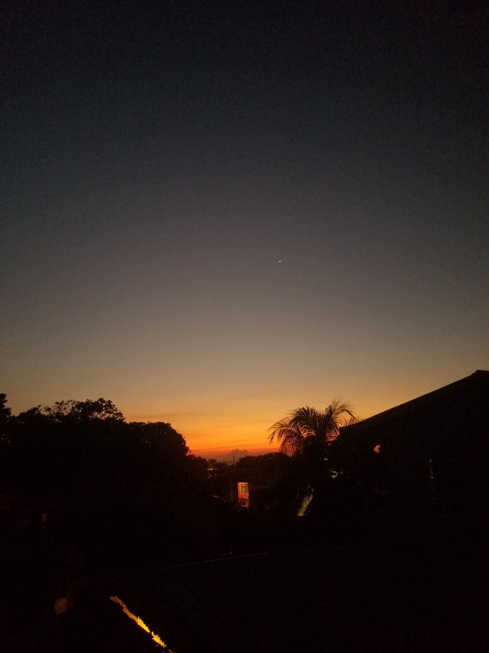 Samsung Galaxy S7 Active sample photo. Sunset, sky, mood photography