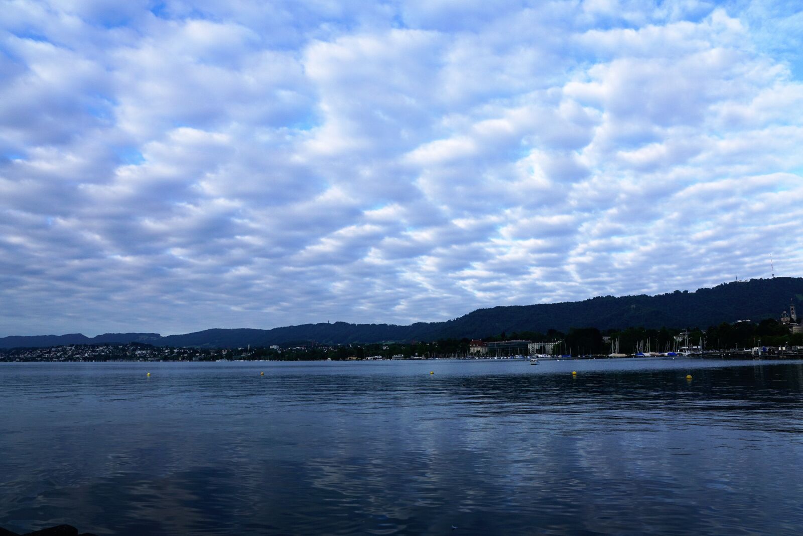 Sony ILCA-77M2 + Sony DT 16-50mm F2.8 SSM sample photo. Lake, switzerland, europe photography