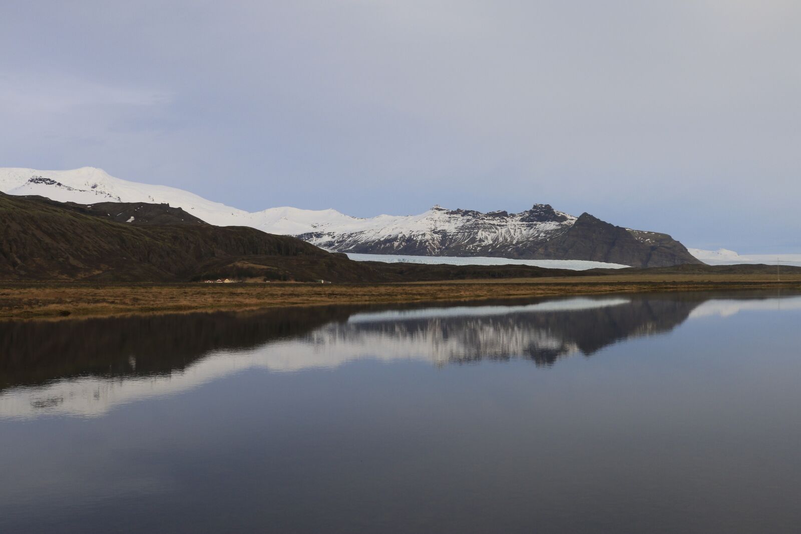 Canon EOS 70D sample photo. Iceland, glacier, landscape photography