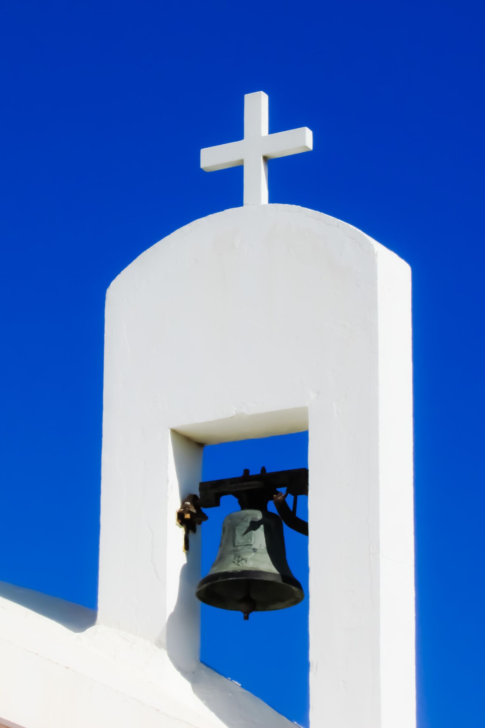 Canon PowerShot SX400 IS sample photo. Belfry, bell, church photography