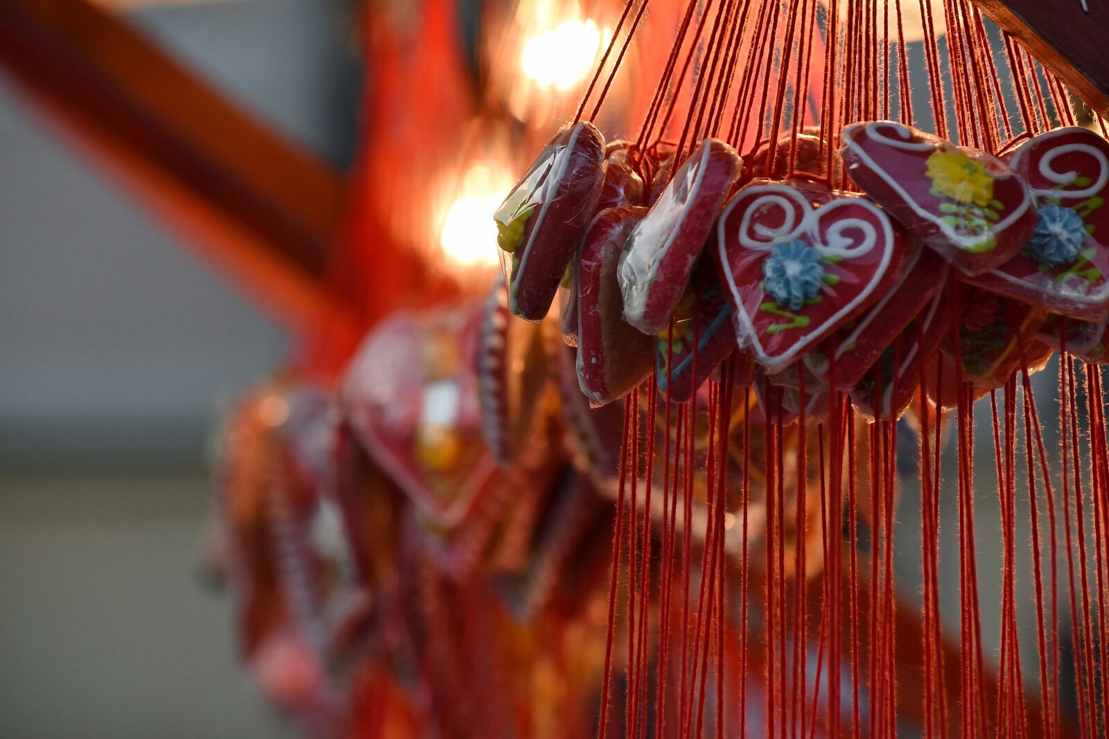 Nikon D5500 sample photo. Confectionery, decoration, gift, heart photography