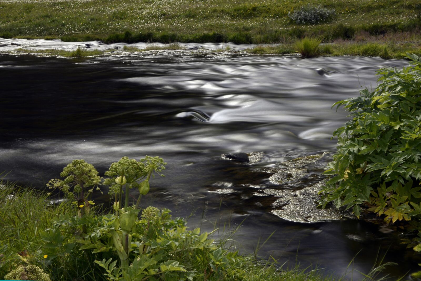 Nikon D7100 sample photo. Seljalandasfoss, river, flow photography