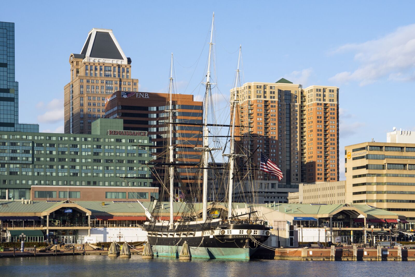 Nikon D7200 sample photo. City, architecture, water photography