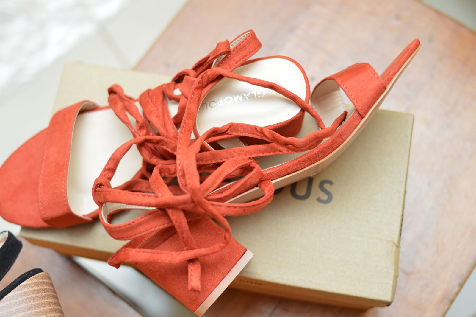Nikon D3200 sample photo. Shoe, women, sandals photography