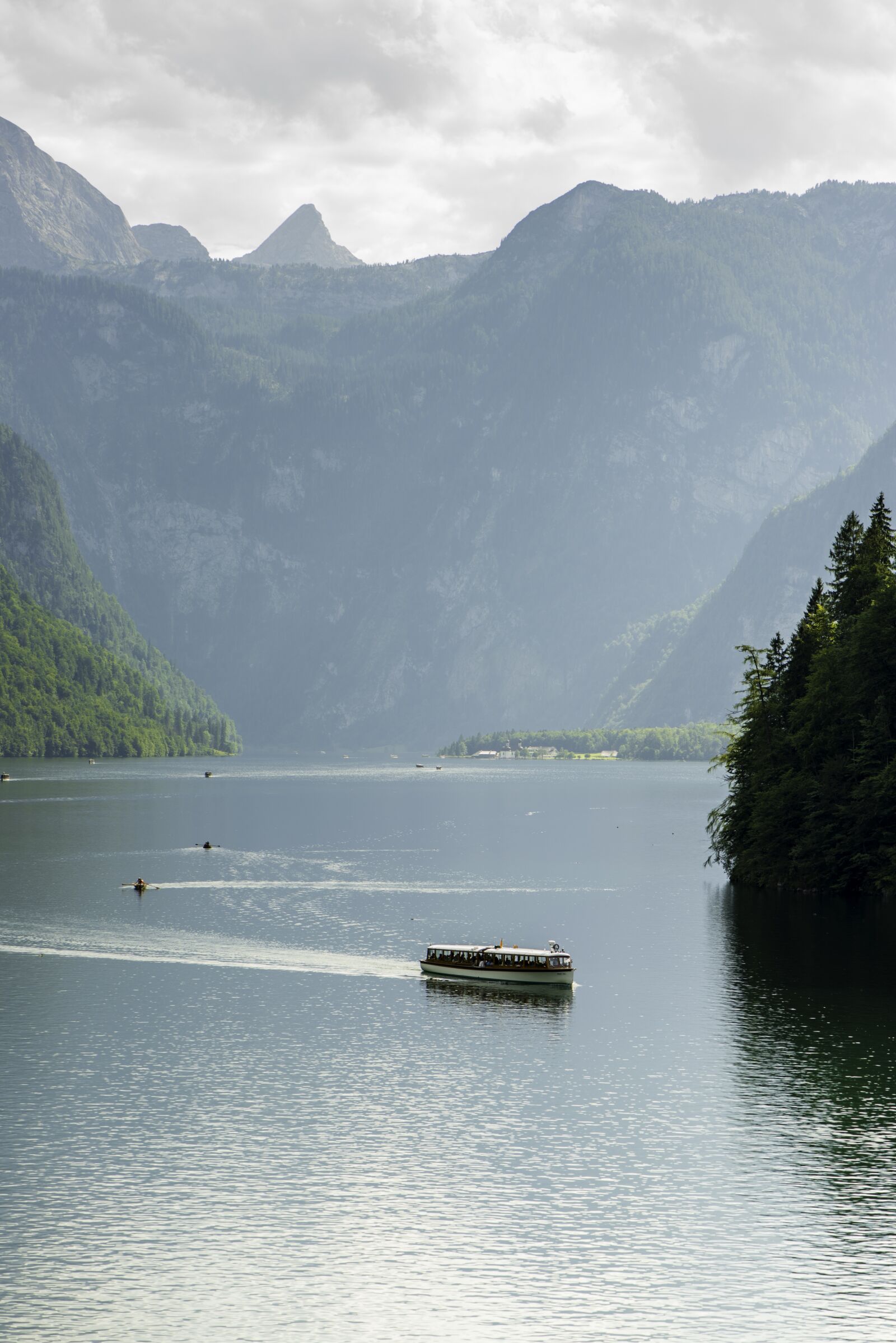 Nikon D750 sample photo. Viewpoint, reflection, europe photography