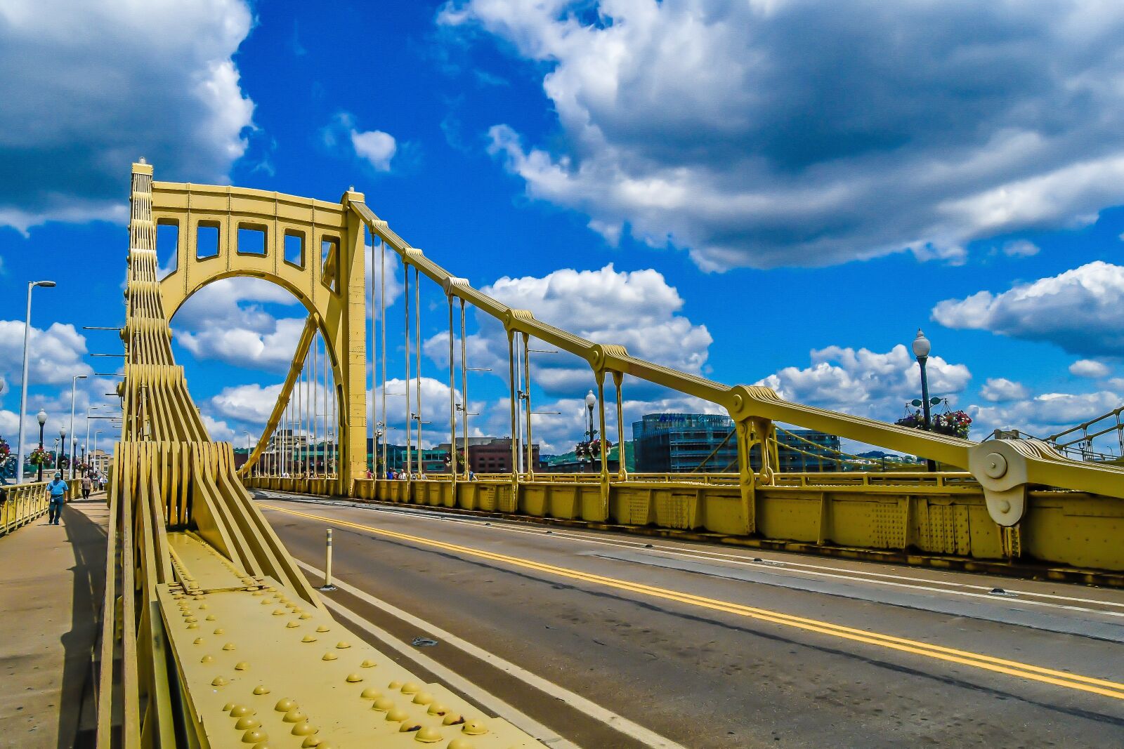 Nikon D7500 sample photo. Pittsburgh, bridges, pennsylvania photography