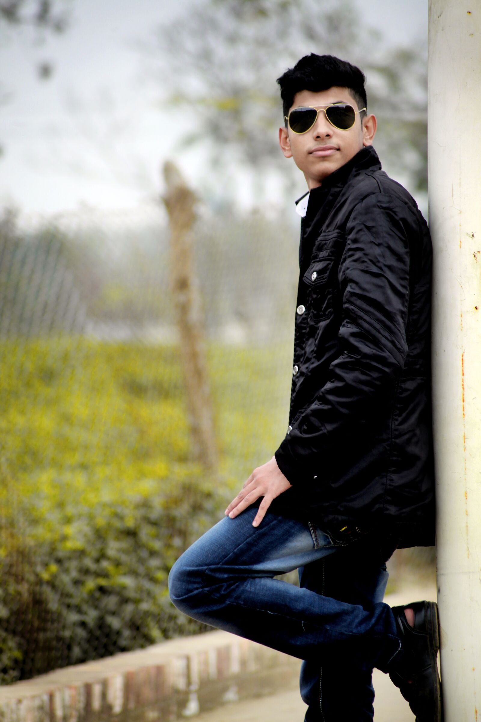 Canon EOS 5D Mark II sample photo. Model, stylish, fashionable photography