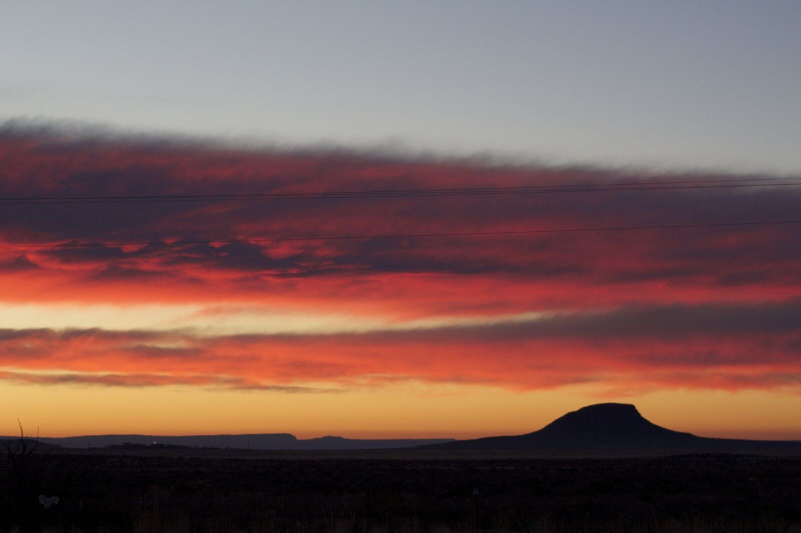 Canon EF 75-300mm f/4-5.6 sample photo. Sunset, landscape, sky photography