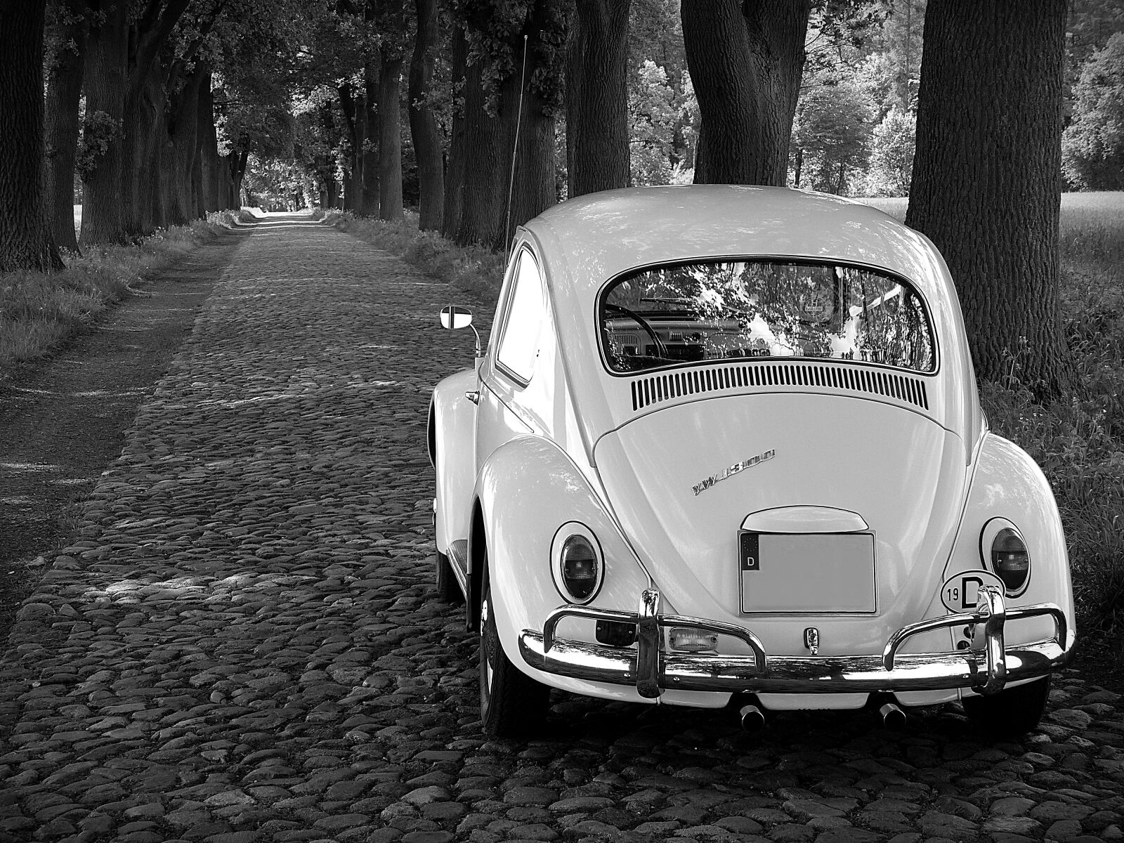 Panasonic Lumix DMC-FZ200 sample photo. Vw, beetle, oldtimer photography