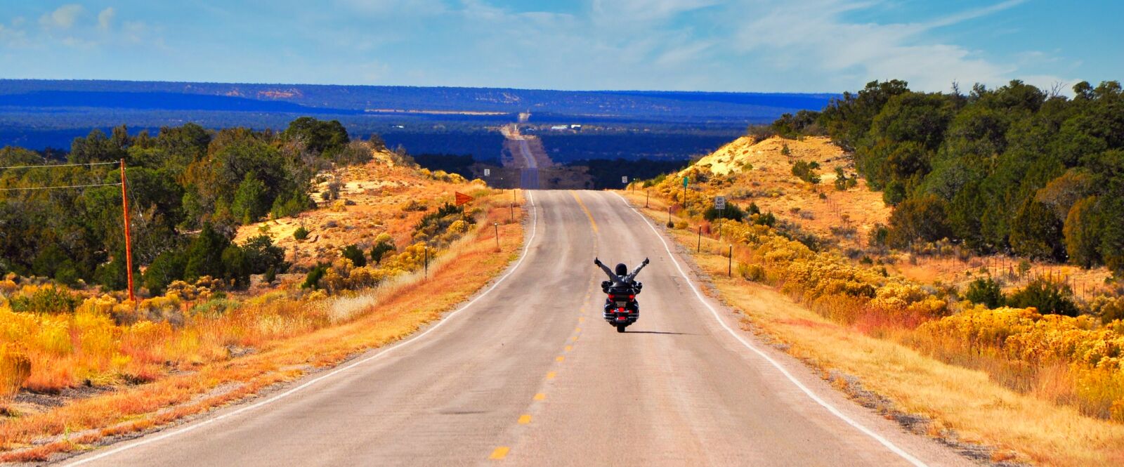 Nikon D5000 sample photo. Moto, trip, road photography