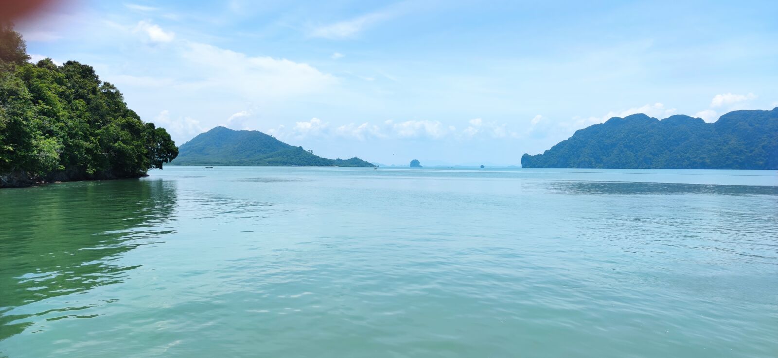 Xiaomi Mi Note 10 sample photo. Sea, landscape, beach photography