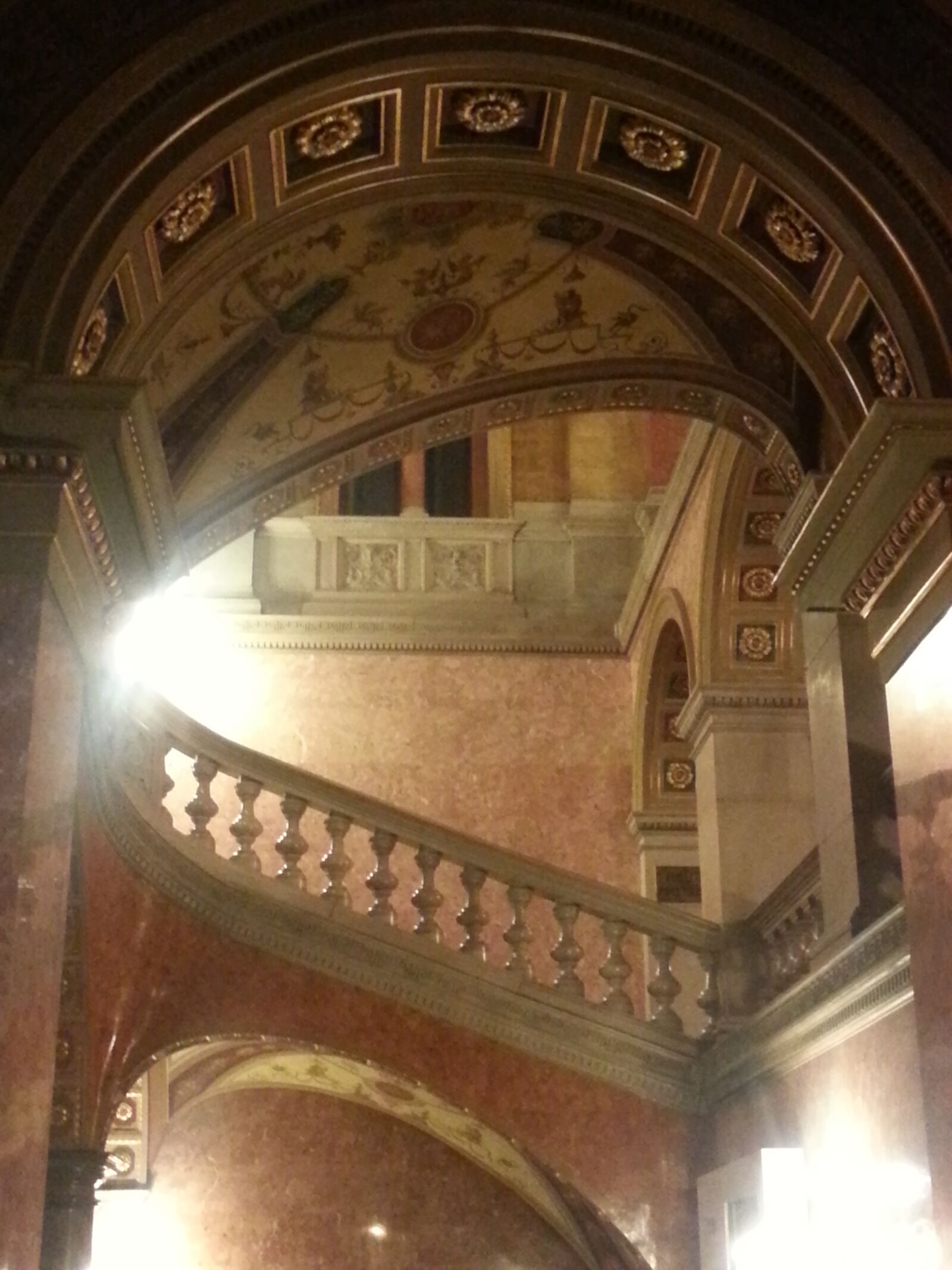 Samsung Galaxy S3 sample photo. Building, ladder photography