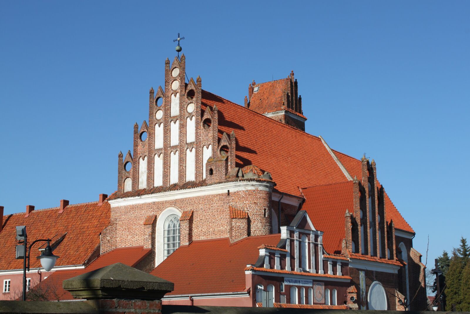 Canon EOS 500D (EOS Rebel T1i / EOS Kiss X3) sample photo. Passionist monastery, monument, christianity photography