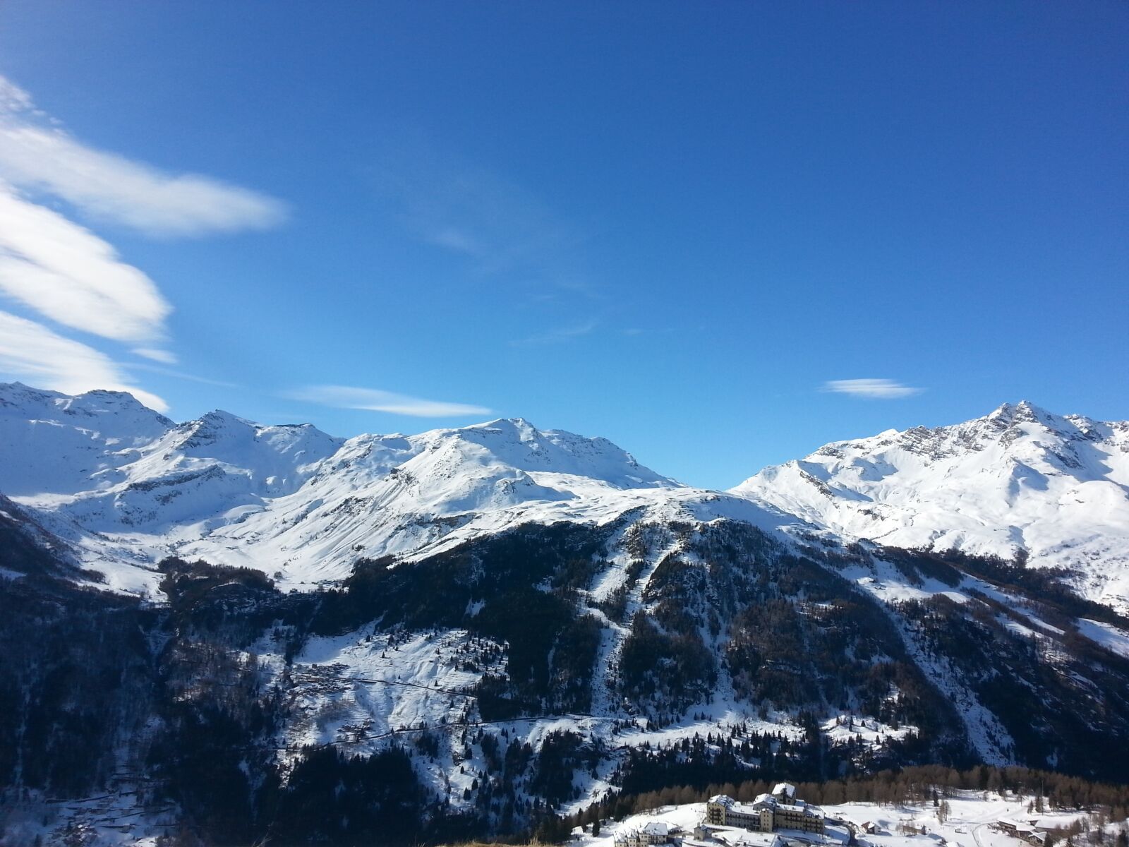 Samsung Galaxy S3 sample photo. The alps, mountains, italy photography