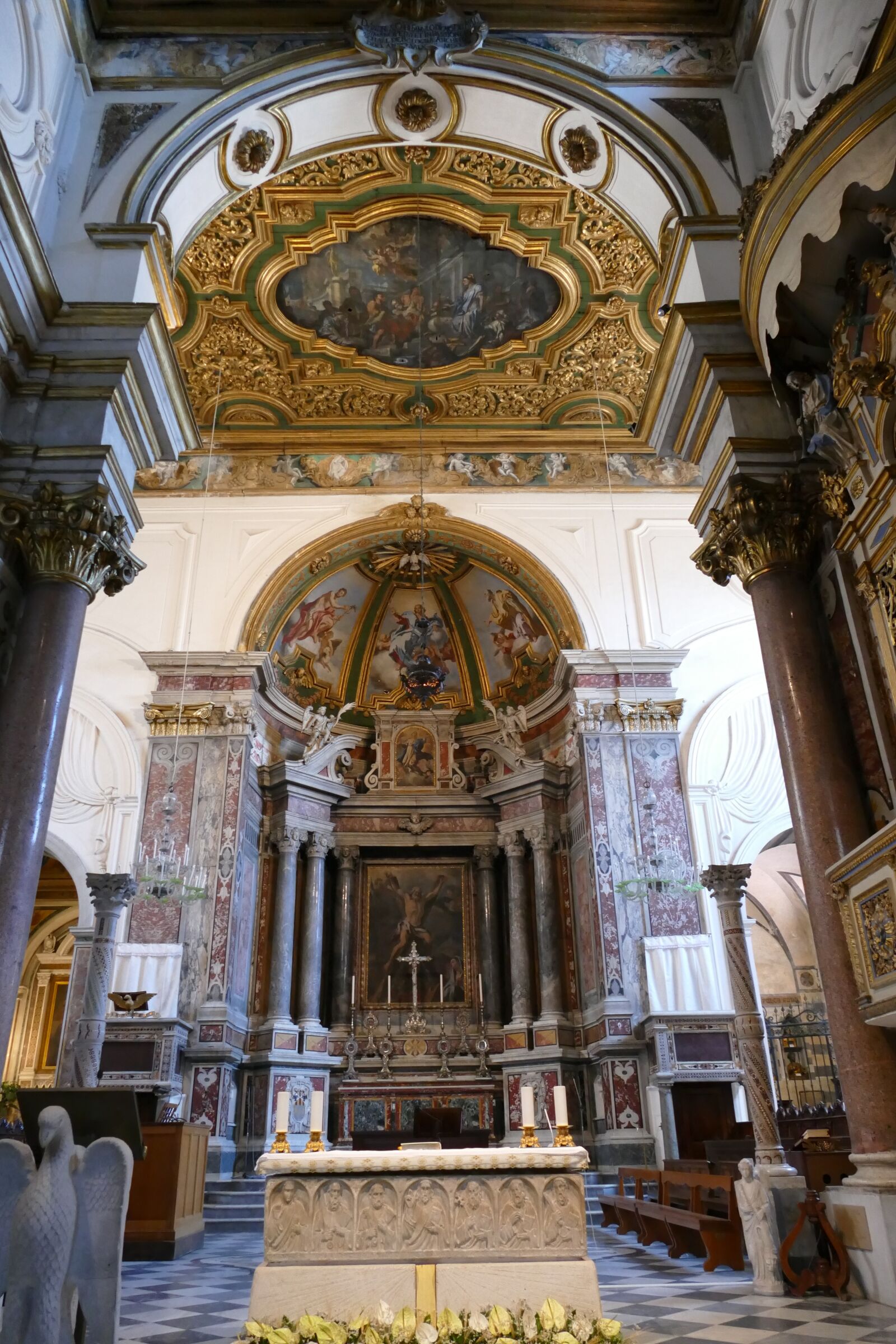 Panasonic Lumix DMC-FZ1000 sample photo. Church, dom, cathedral photography