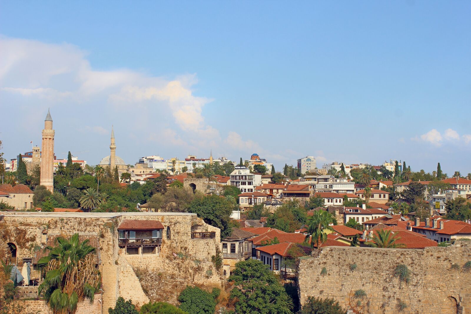 Canon EOS 600D (Rebel EOS T3i / EOS Kiss X5) sample photo. Turkey, antalya, landscape photography