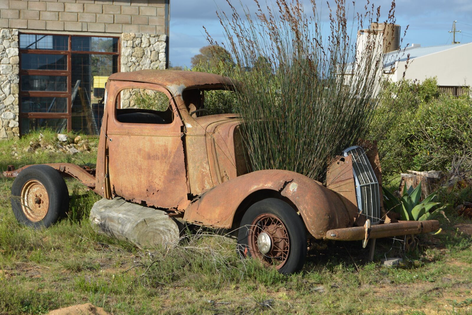 Nikon D5200 sample photo. Old, oldtimer, vintage photography