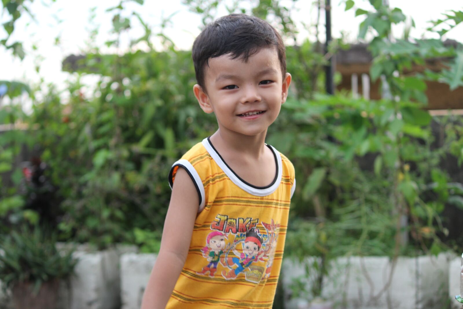 Canon EOS 1200D (EOS Rebel T5 / EOS Kiss X70 / EOS Hi) sample photo. Kid, happy, childhood photography