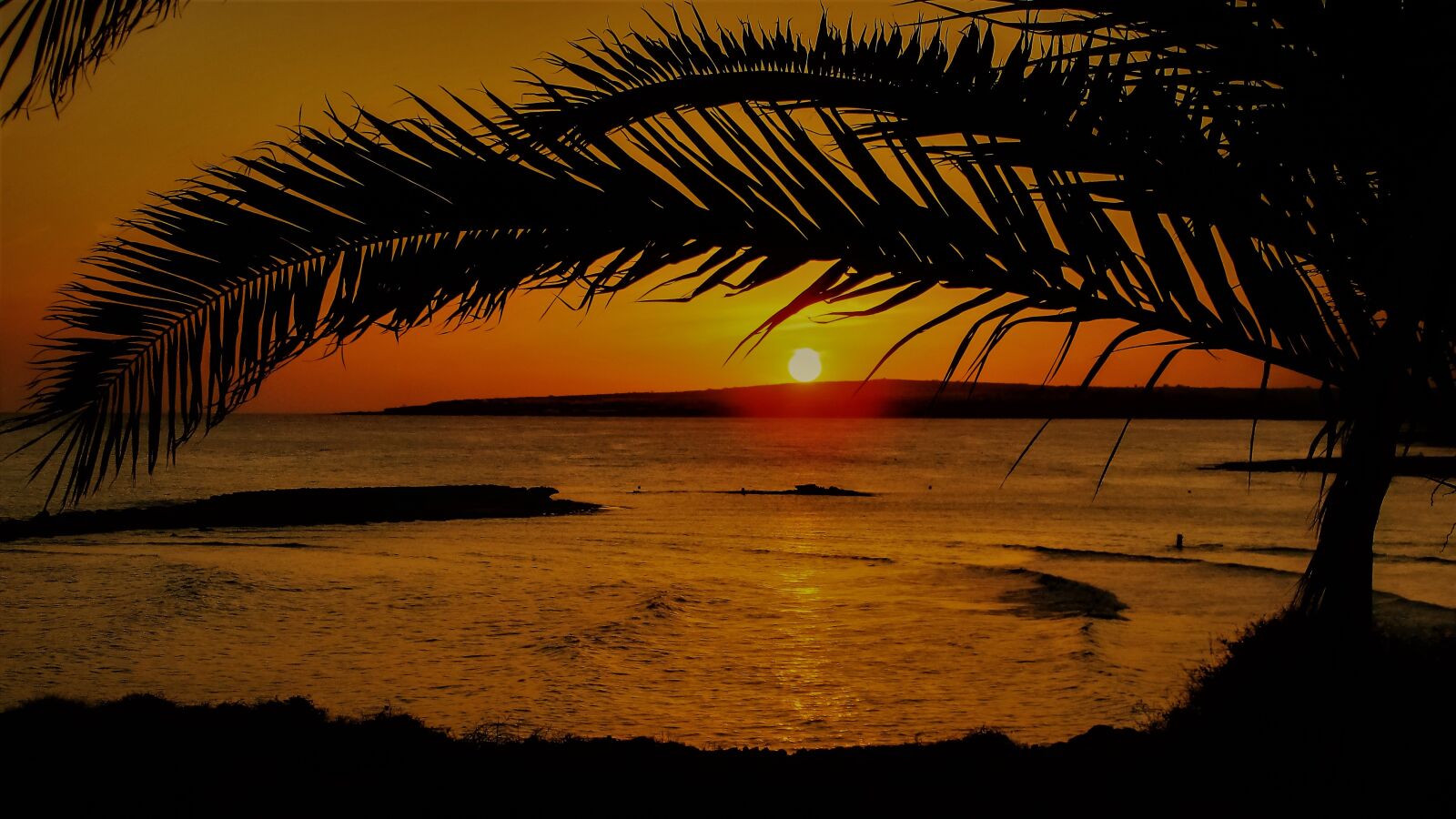 Canon PowerShot SX400 IS sample photo. Sunset, dusk, evening photography