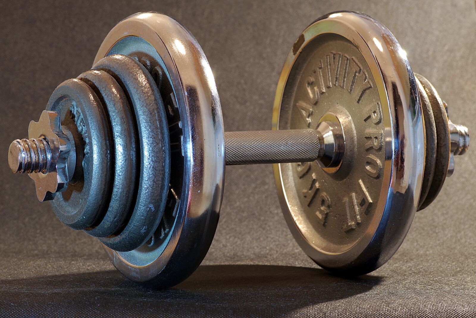 Pentax K-S2 sample photo. Sport, gym, fitness photography
