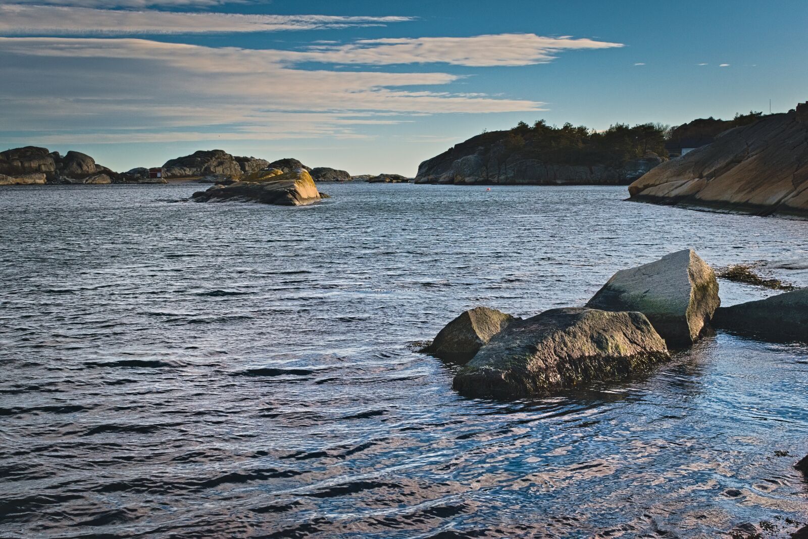 Nikon D3500 sample photo. Nature, sea, landscape photography