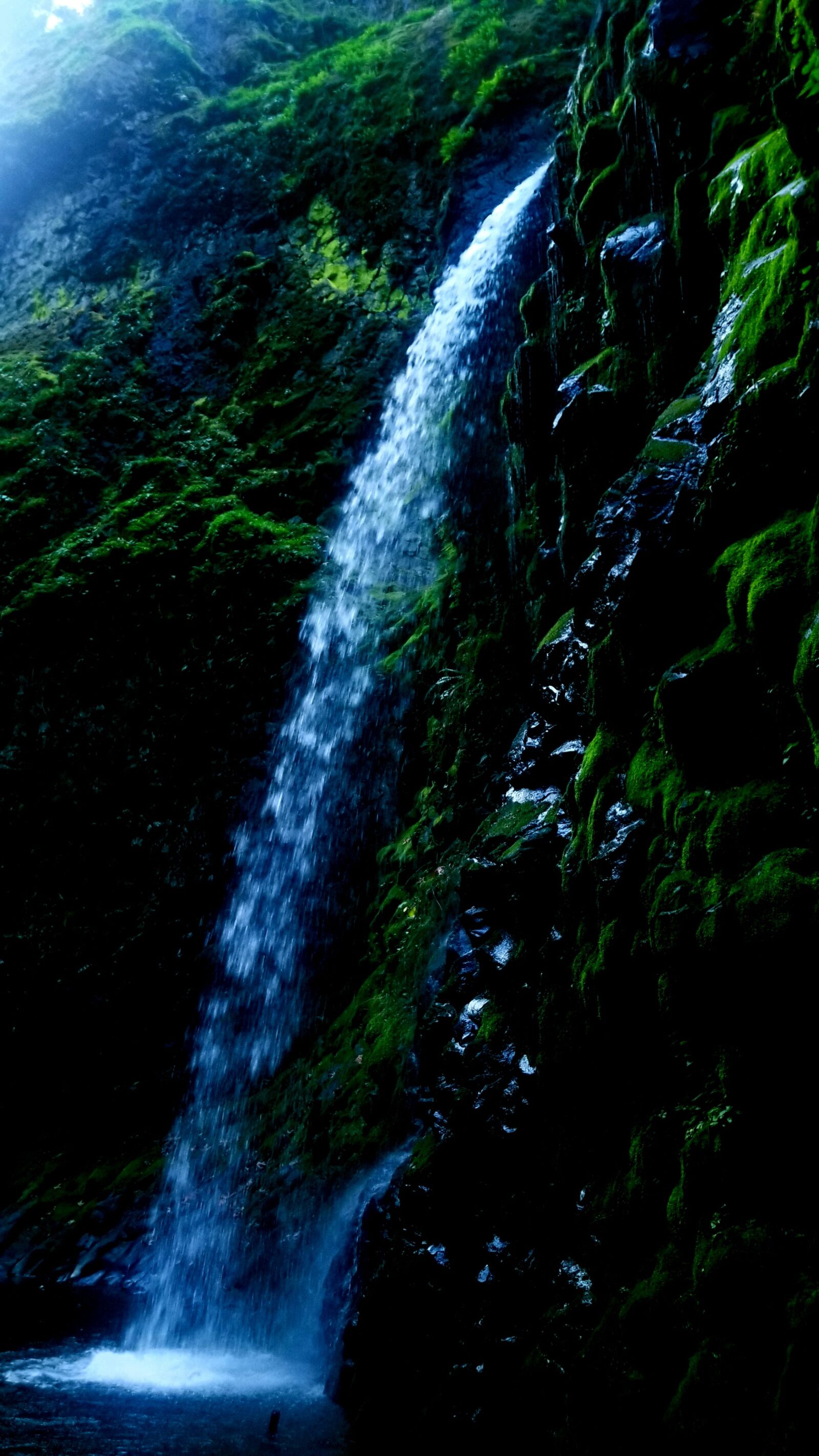 Samsung Galaxy Note9 sample photo. Fall creek falls, falls photography