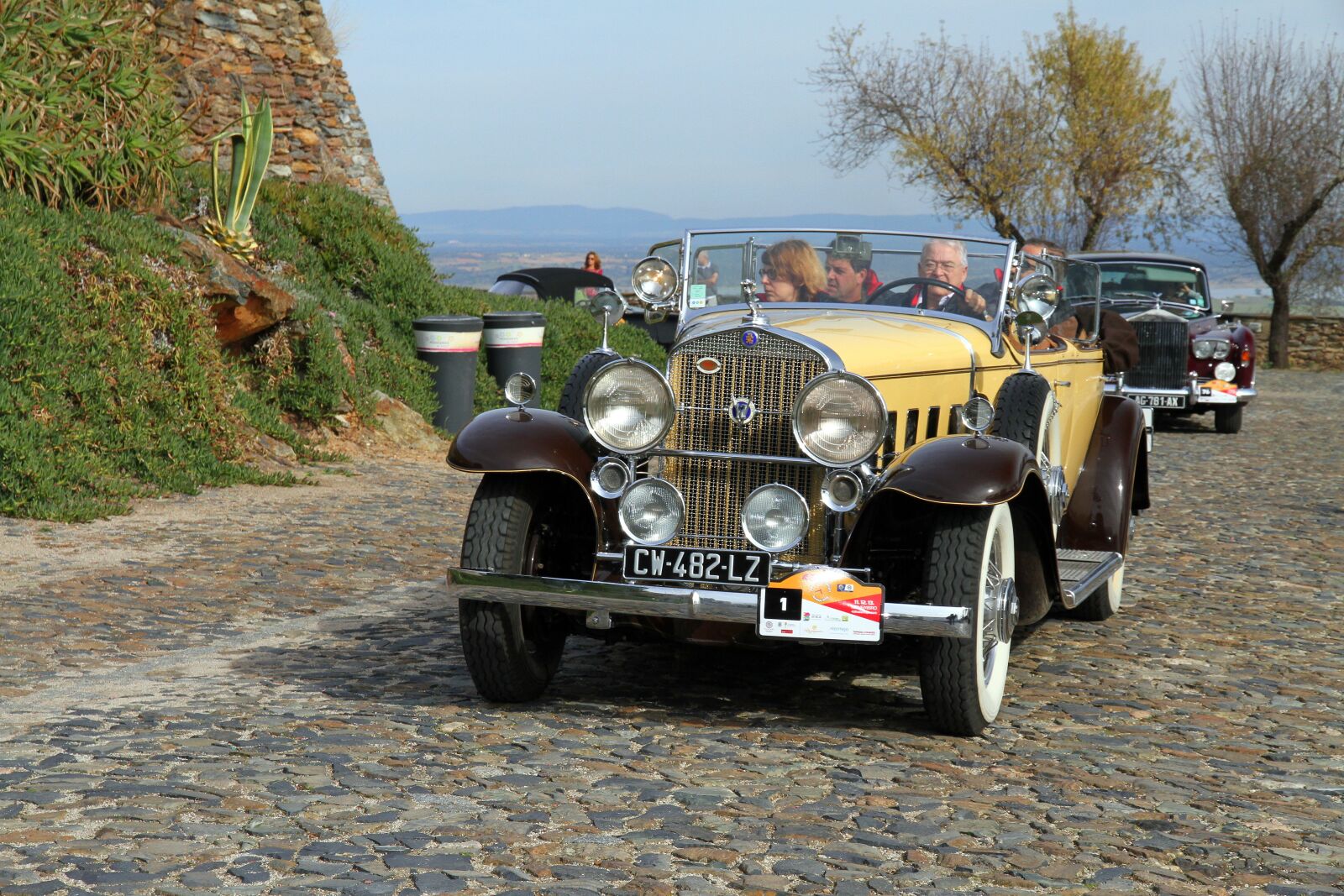 Canon EOS 7D sample photo. Historical, automotive, tour photography